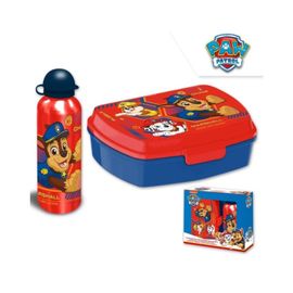 KIDS LICENSING - Súprava na desiatu / box + fľaša PAW PATROL, PW19916