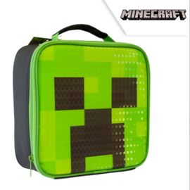 KIDS LICENSING - Termo taška / box na desiatu MINECRAFT, MC21005