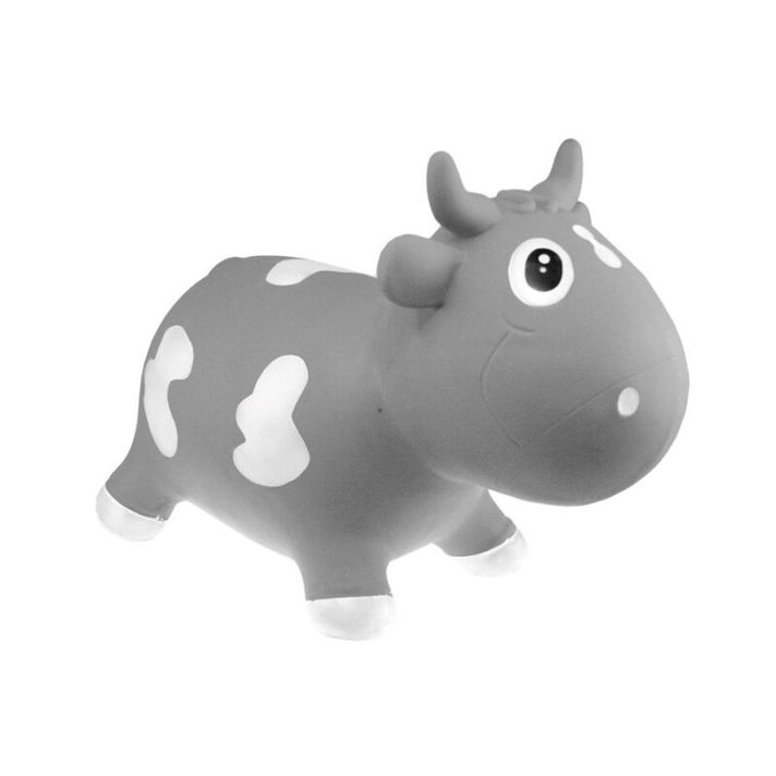 KIDZZFARM - KIDZZFARM Milk Cow Junior Grey