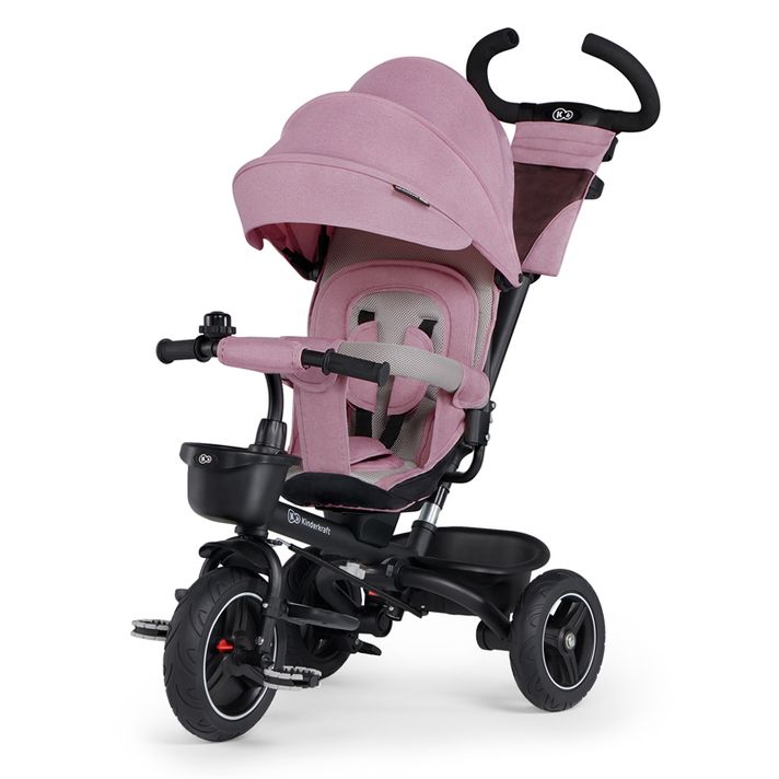 KINDERKRAFT - Trojkolka Spinstep Pink