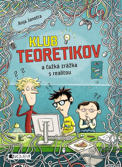 Klub teoretikov - Anja Janotta