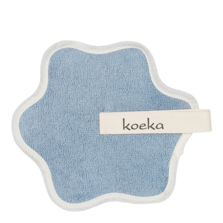 KOEKA - Maznáčik Rome na cumlík - soft blue