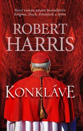 Konkláve - Robert Harris