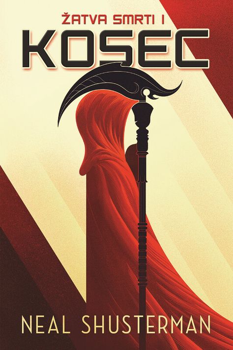 Kosec - Neal Shusterman