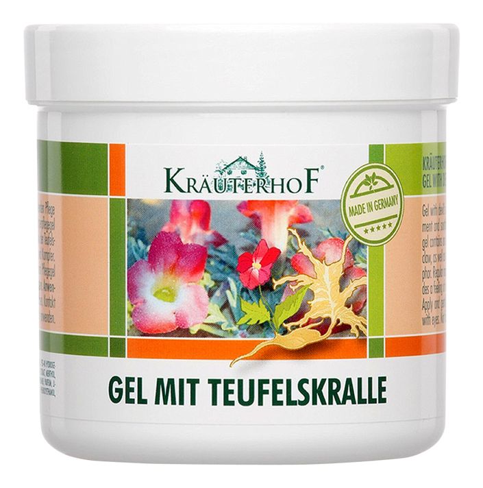 KRÄUTERHOF - Gél z čertovho pazúra 250ml