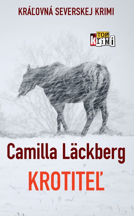 Krotiteľ - Camilla Läckberg