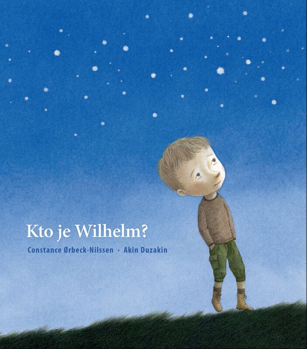 Kto je Wilhelm? - Constance Ørbeck-Nilssen