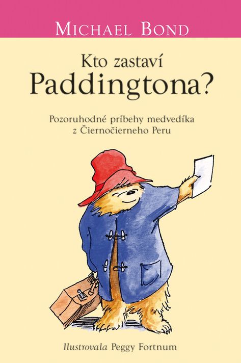 Kto zastaví Paddingtona? (6.) - Michael Bond