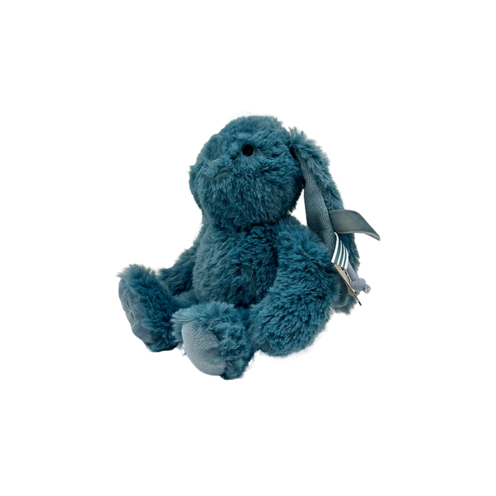 LABEL-LABEL - Plyšák králiček Rosa S - Blue