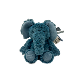 LABEL-LABEL - Plyšová hračka slon Elly S - Blue