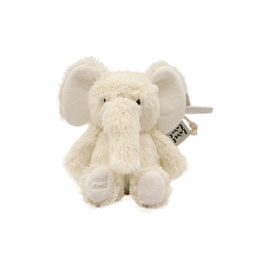 LABEL-LABEL - Plyšová hračka slon Elly S - Ivory