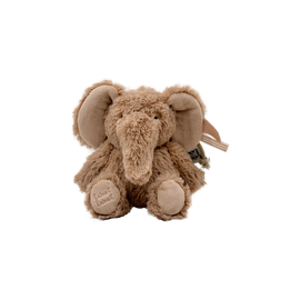 LABEL-LABEL - Plyšová hračka slon Elly S - Nougat
