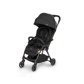 LECLERCBABY - Leclercbaby Hexagon kočík Carbon Black