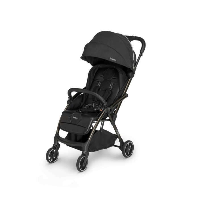 LECLERCBABY - Leclercbaby Hexagon kočík Carbon Black