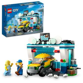 LEGO - City 60362 Autoumyvárka