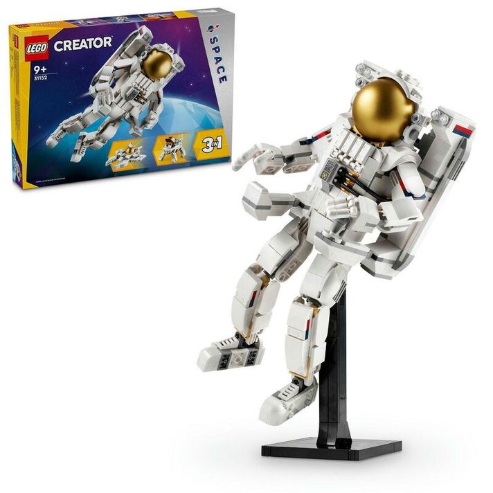 LEGO -  Creator 3 v 1 31152 Astronaut