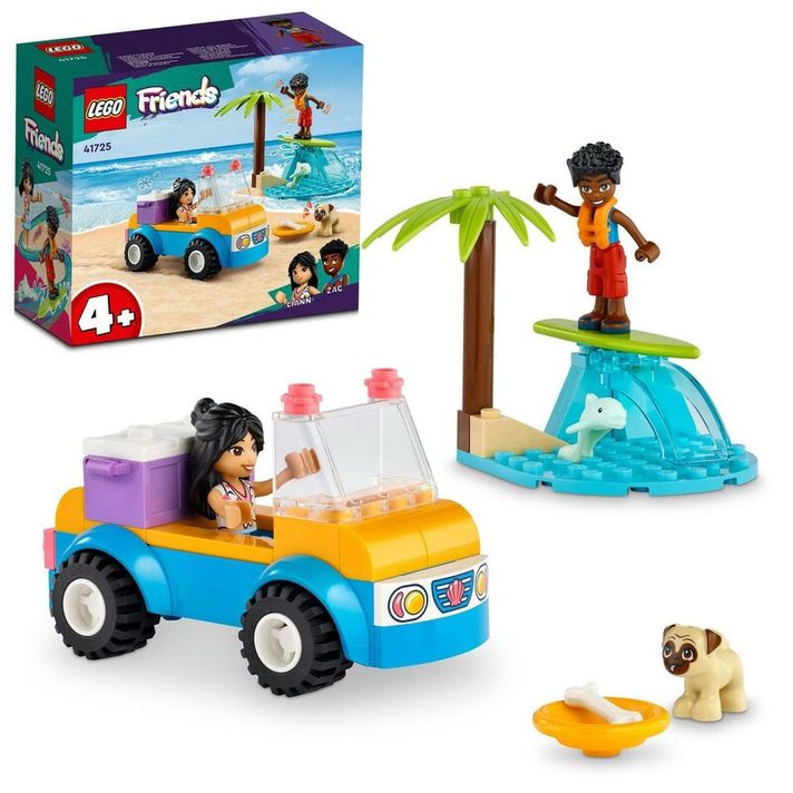 LEGO - Friends 41725 Zábava s plážovou buginou