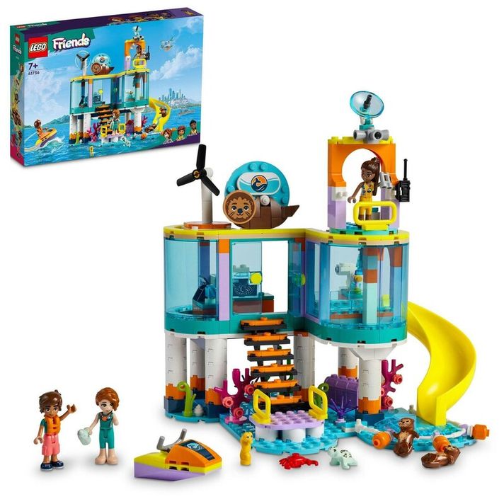 LEGO - Friends 41736 Námorné záchranné centrum