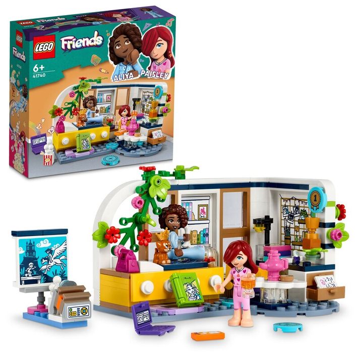 LEGO - Friends 41740 Aliyina izba