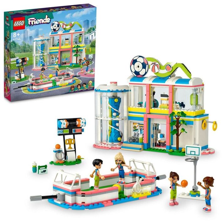 LEGO - Friends 41744 Športové stredisko