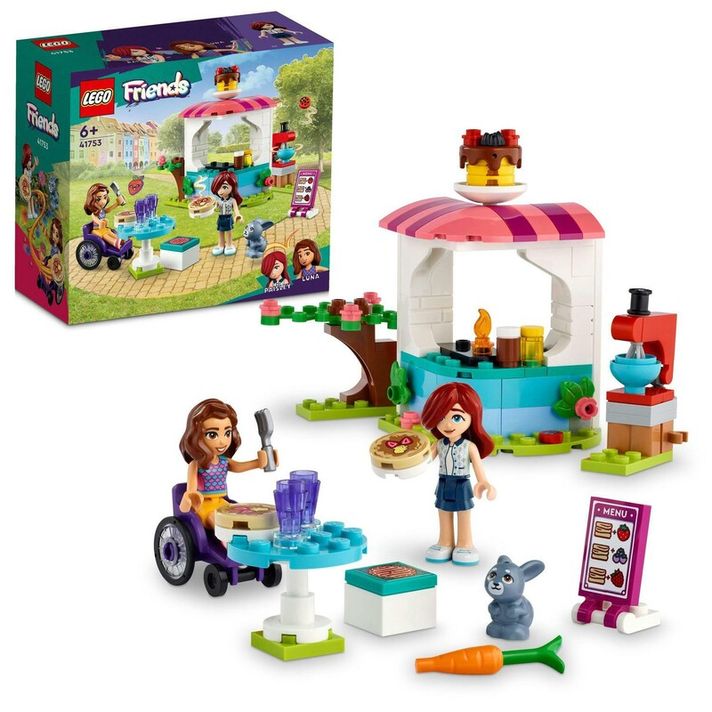 LEGO - Friends 41753 Palacinkáreň