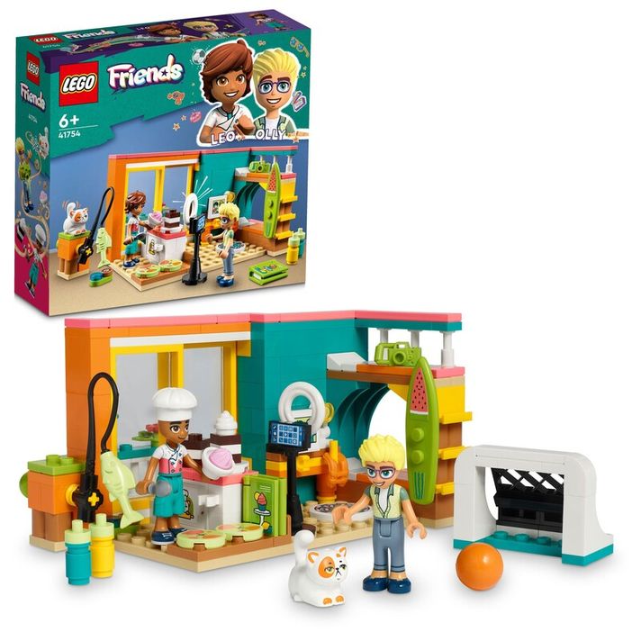 LEGO - Friends 41754 Leova izbička