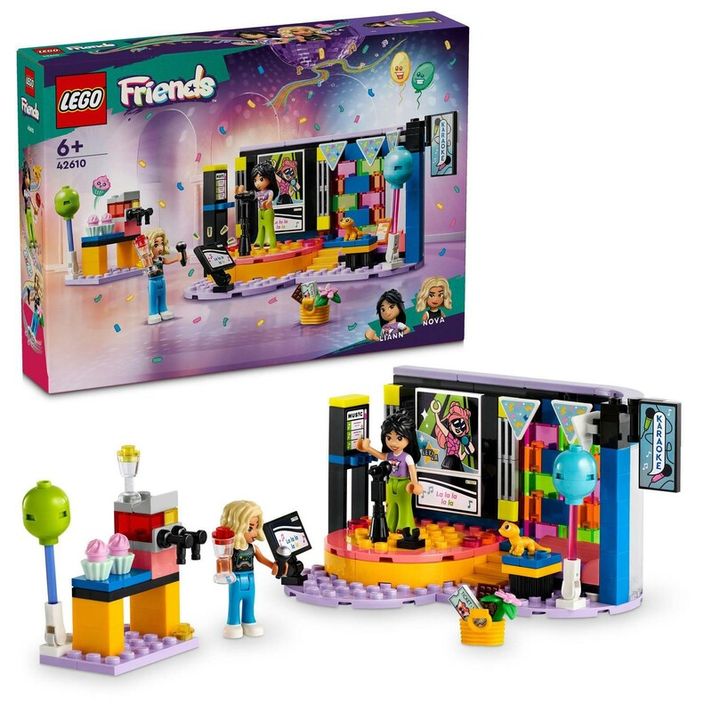 LEGO -  Friends 42610 Karaoke párty