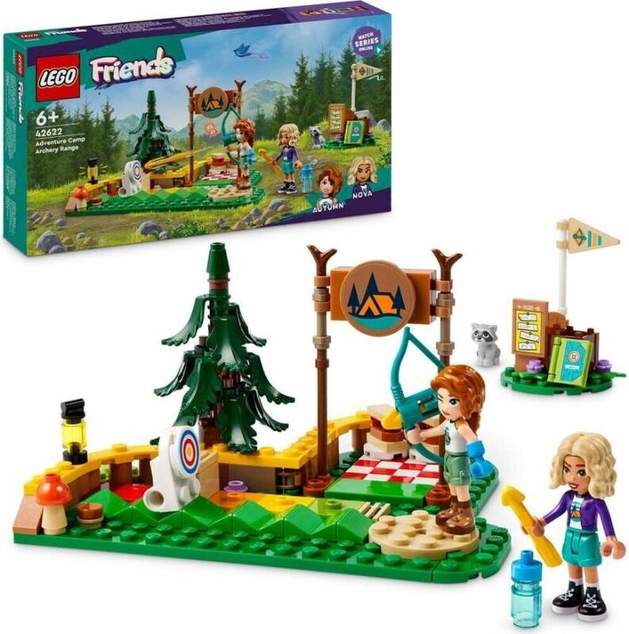 LEGO - Friends 42622 Lukostrelnica na dobrodružnom tábore