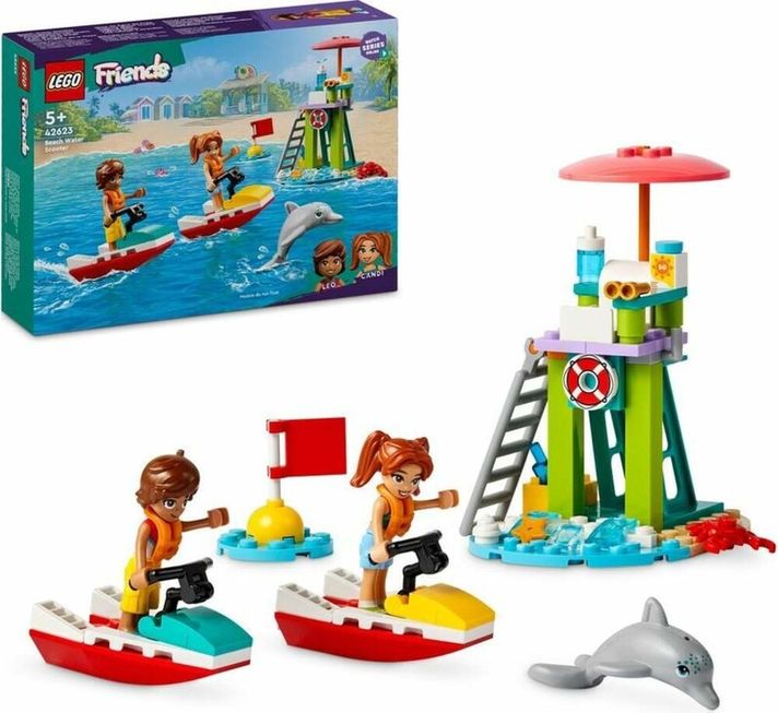 LEGO - Friends 42623 Plážový skúter