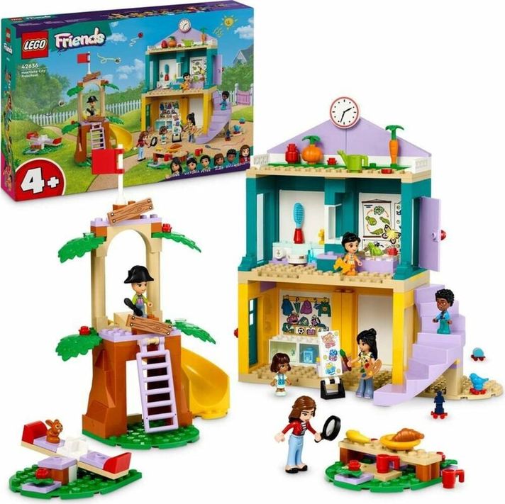 LEGO - Friends 42636 Škôlka v mestečku Heartlake