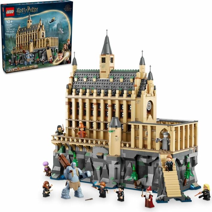 LEGO - Harry Potter 76435 Rokfortský hrad: Veľká sieň