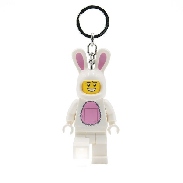 LEGO LED LITE - Iconic Bunny - prívesok s LED svetlom