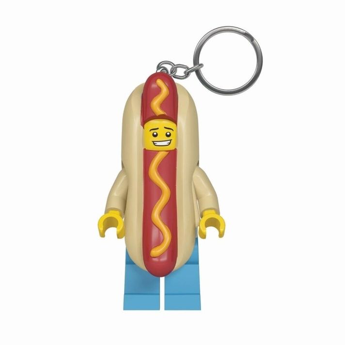 LEGO LED LITE - Iconic Hot Dog svietiaca figúrka (HT)