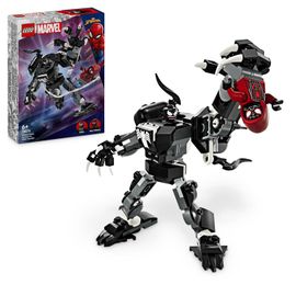 LEGO -  Marvel  76276 Venom v robotickom brnení vs. Miles Morales