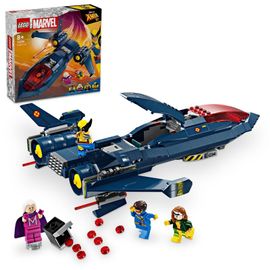 LEGO -  Marvel 76281 X-Men X-Jet