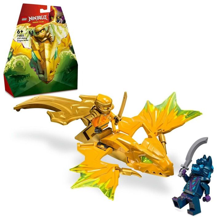 LEGO -  NINJAGO 71803 Arin a útok draka