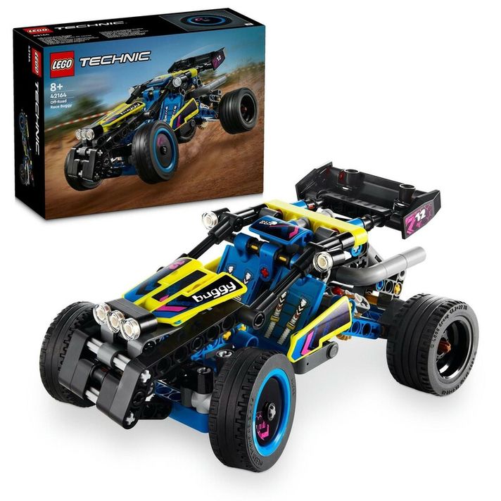 LEGO -  Technic 42164 Terénna pretekárska bugina