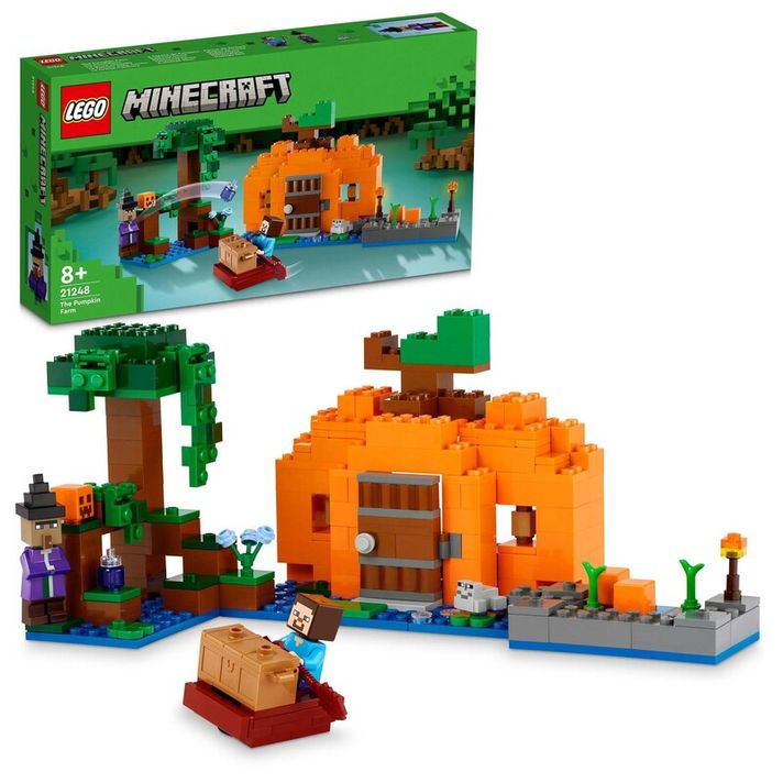 LEGO - Tekvicová farma