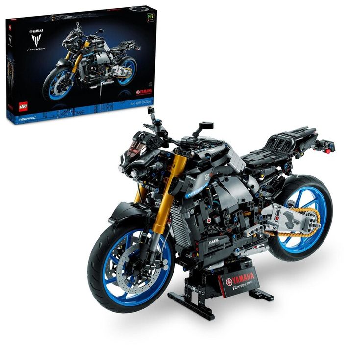 LEGO - Yamaha MT-10 SP