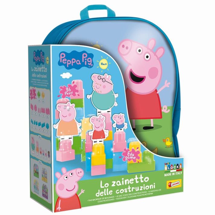 LISCIANIGIOCH - Peppa Pig - Batoh