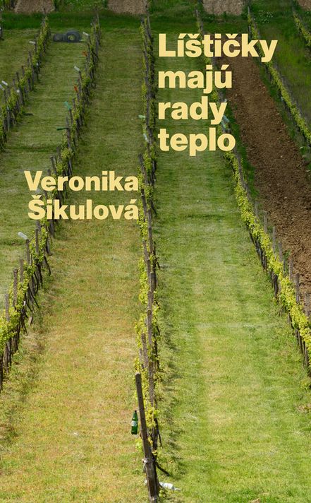 Líštičky majú rady teplo - Veronika Šikulová