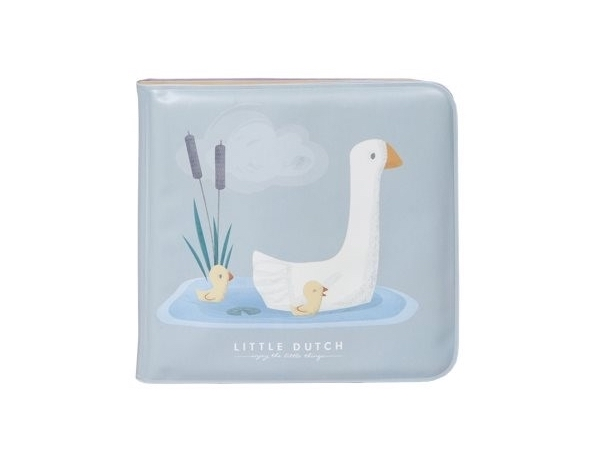 LITTLE DUTCH - Knižka do vody Goose