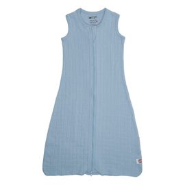 LODGER - Hopper Sleeveless Solid Blue Fogg 56/62