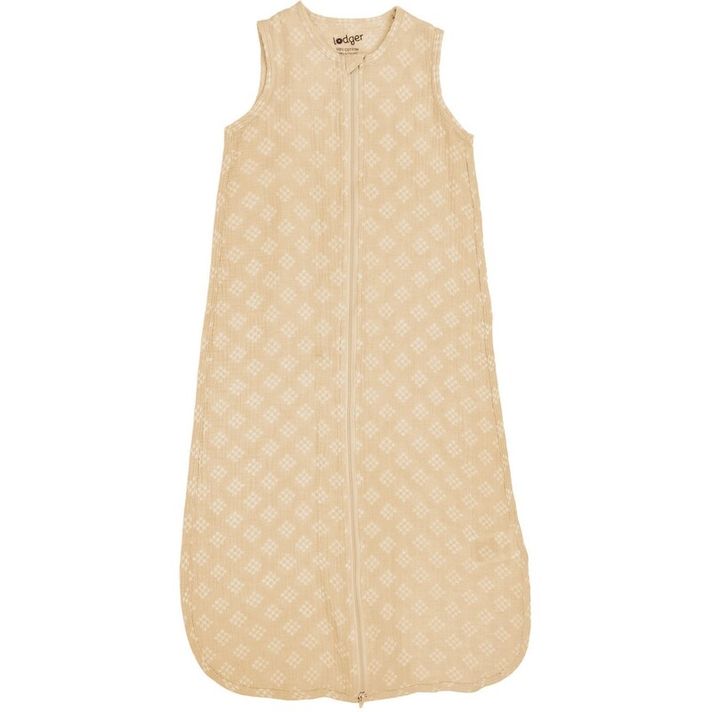 LODGER - Hopper Sleeveless Tribe Muslin Sand 68/80