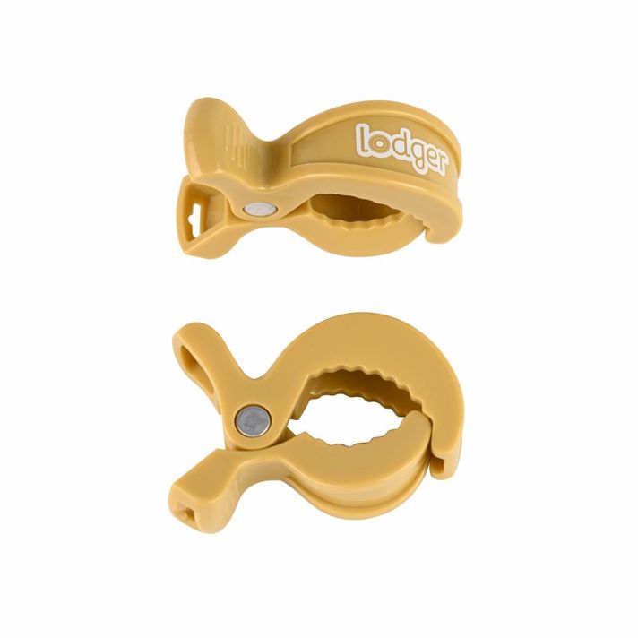 LODGER - Swaddle Clip 2 balenia Honey