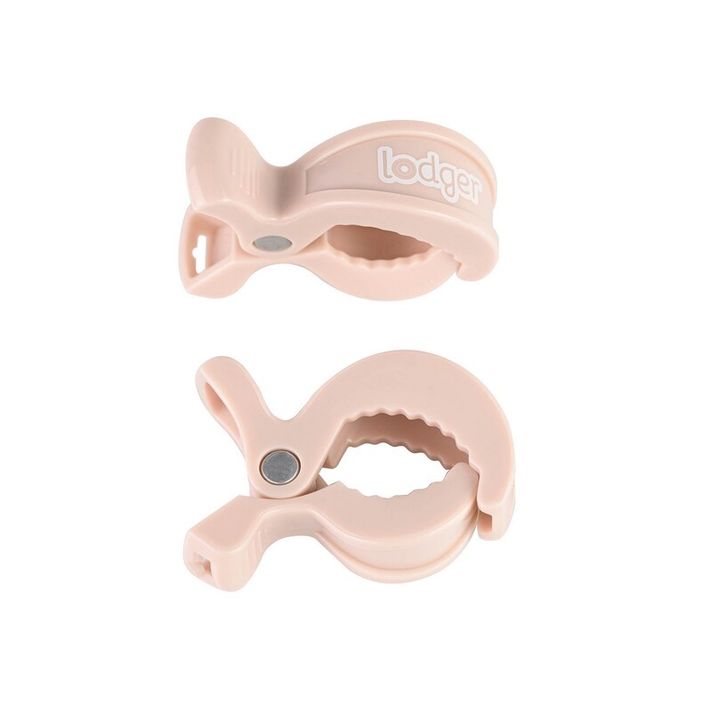 LODGER - Swaddle Clip 2packs Blush