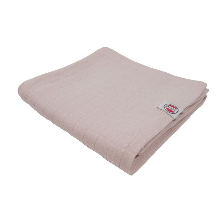 LODGER - Swaddler Solid Powder 70 x 70 cm