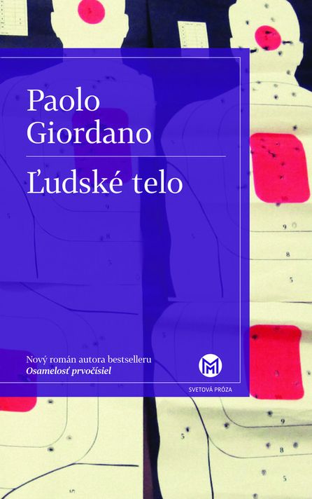 Ľudské telo - Paolo Giordano