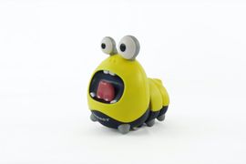 MAC TOYS - Chodiaca larva