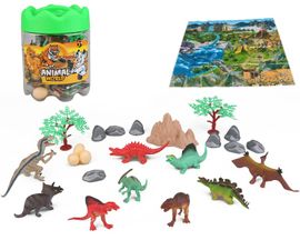 MAC TOYS - Dinosaury set 24ks